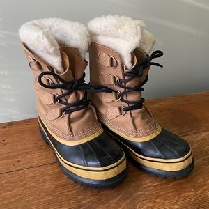 Sorel winter boots